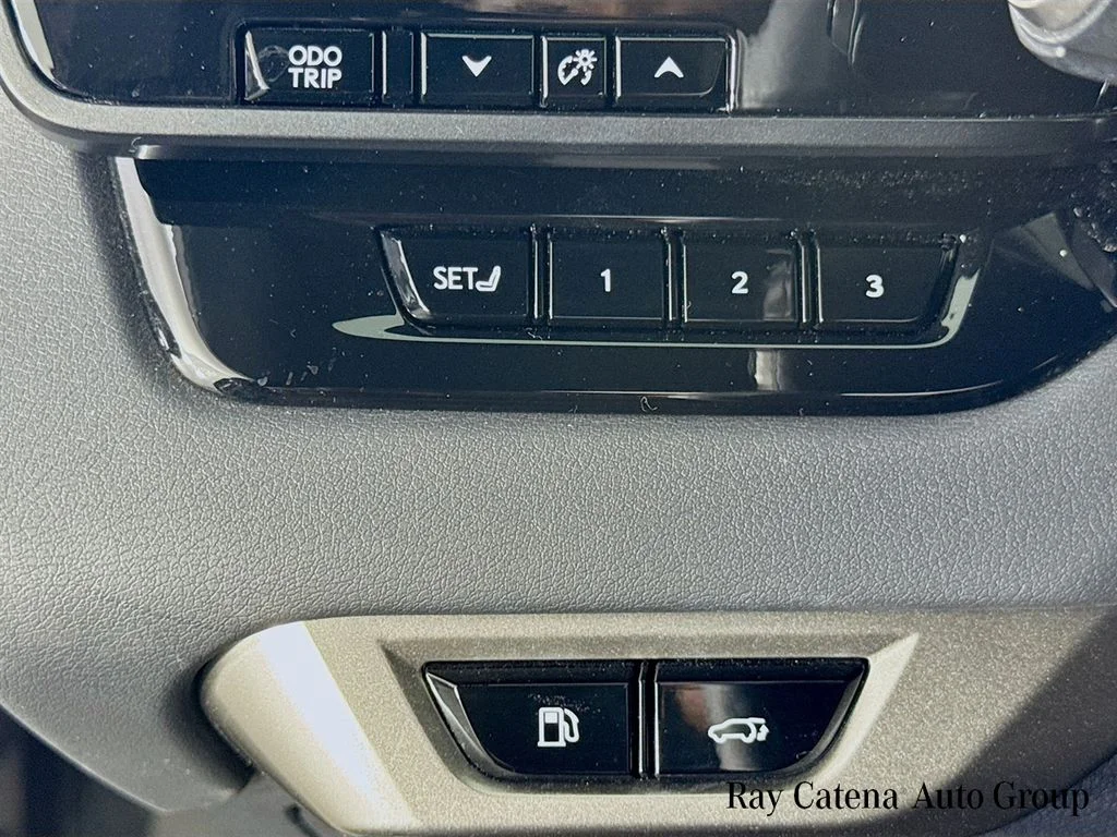 Certified Used 2023 Black Lexus 350 Premium image 10