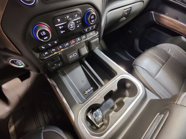 Used 2020 Beige Chevrolet High Country image 11
