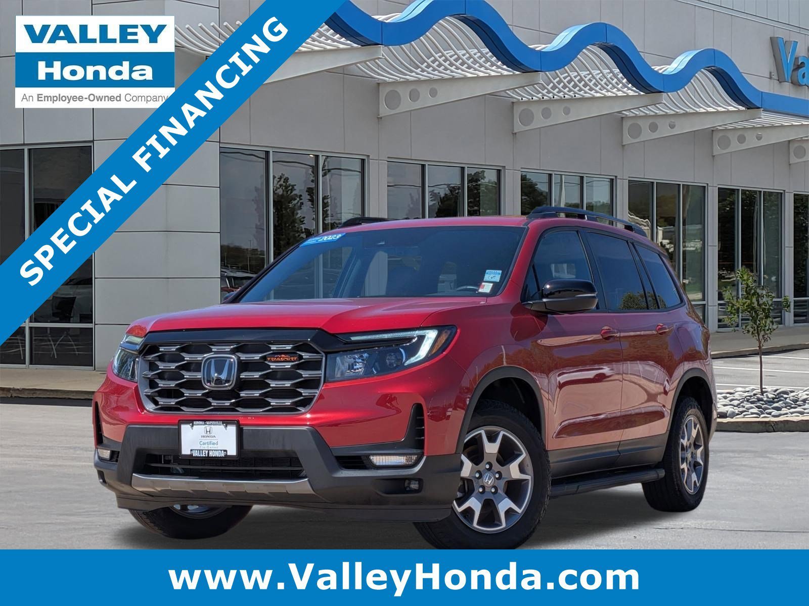2023 Honda Passport