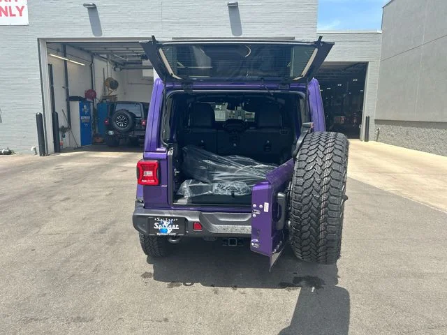 New 2026 Reign Exterior Paint Jeep Sahara image 25