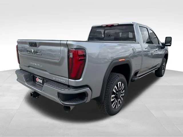 2026 GMC Sierra 2500HD Denali Ultimate - Photo 7