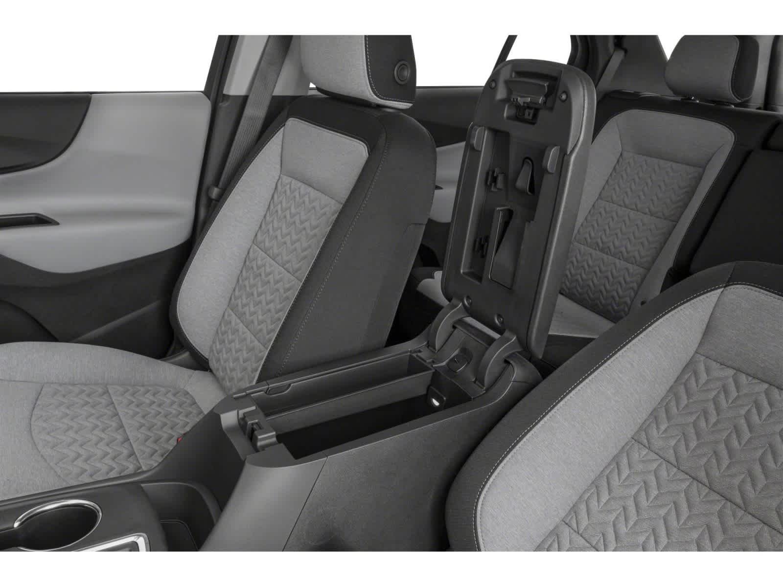 Used 2024 Sterling Gray Metallic Chevrolet RS image 9