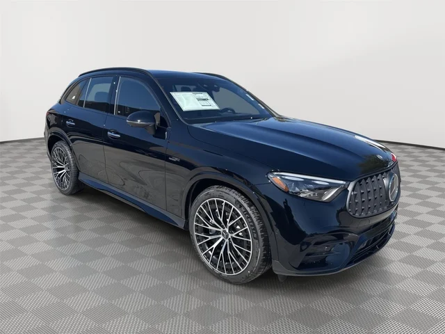 2026 Mercedes-Benz GLC AMG® GLC 43