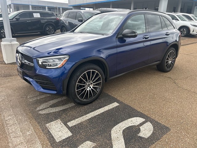2021 Mercedes-Benz GLC GLC 300