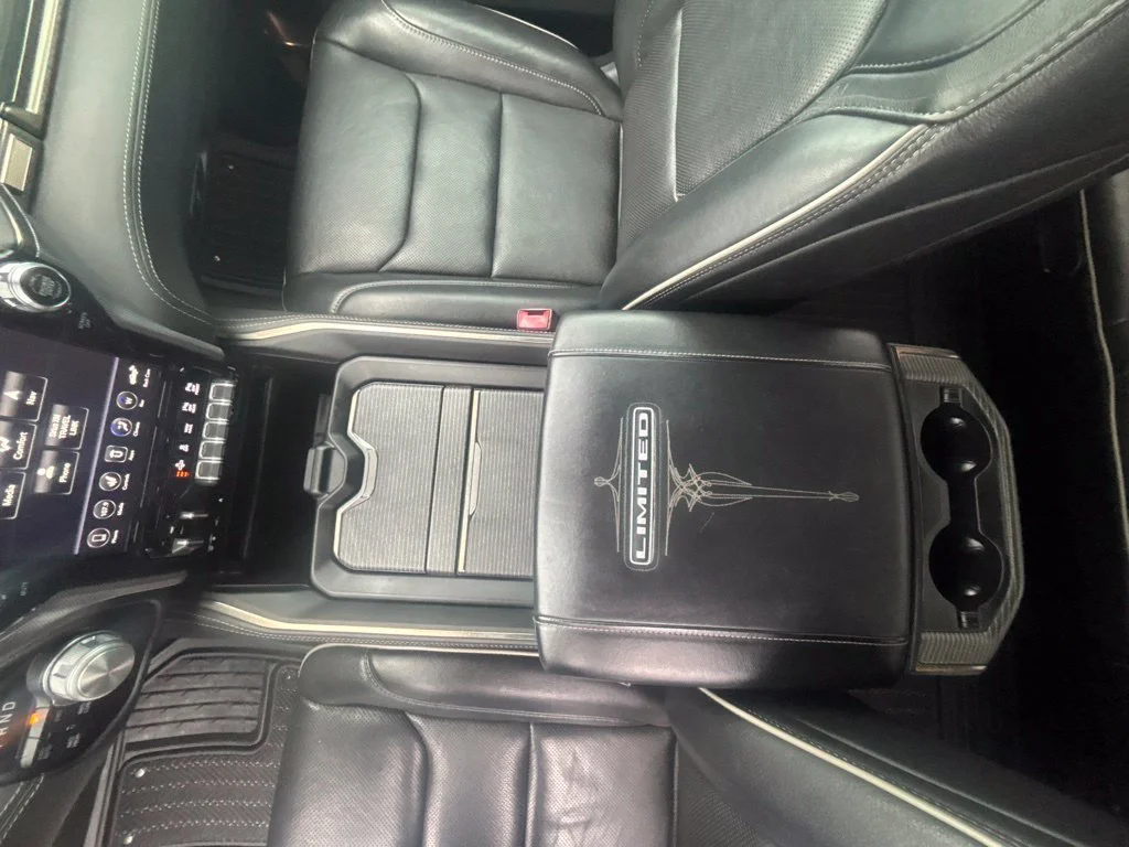 Used 2019 Gray Ram Limited image 15