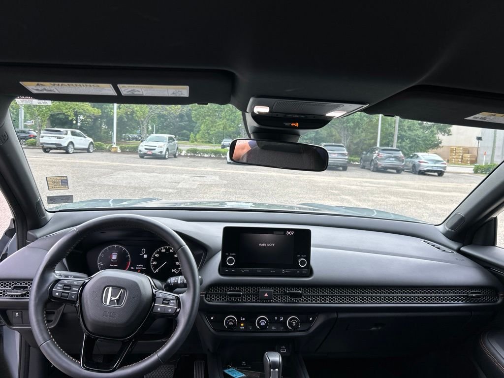 Used 2025 Gray Honda Sport image 18
