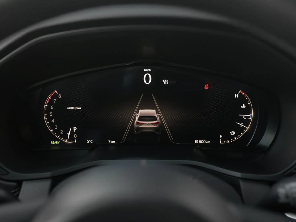 New 2026 Jet Black Mica Mazda GT-P image 13