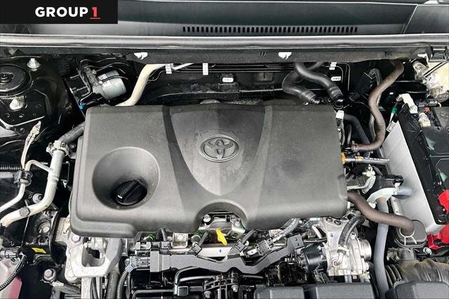 Certified Used 2025 ATTITUDE BLACK MC. Toyota  image 33