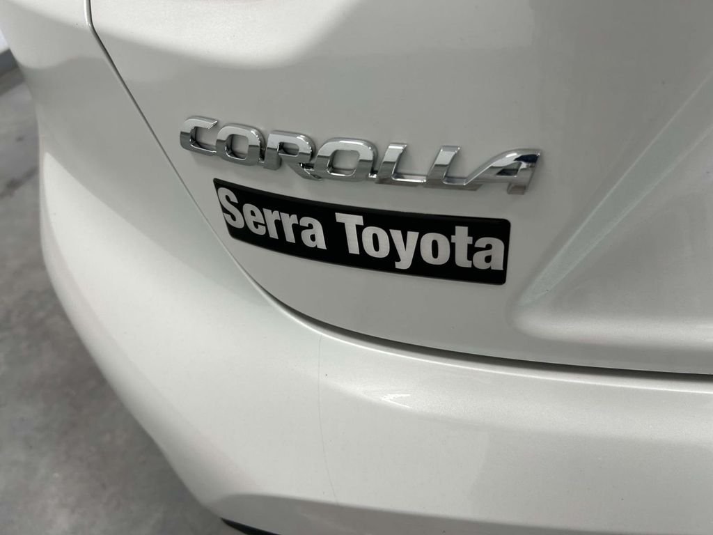 Used 2026 Beige Toyota LE image 9
