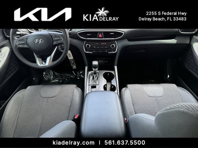 Used 2020 Gray Hyundai SE image 10