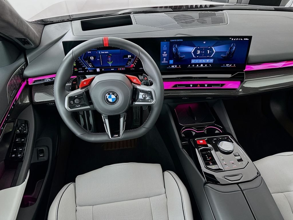 Used 2026 Vegas Red Metallic BMW Base image 22