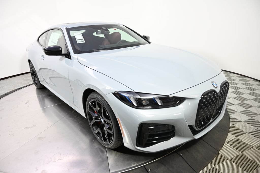 2026 BMW 4 Series 430i - Photo 7