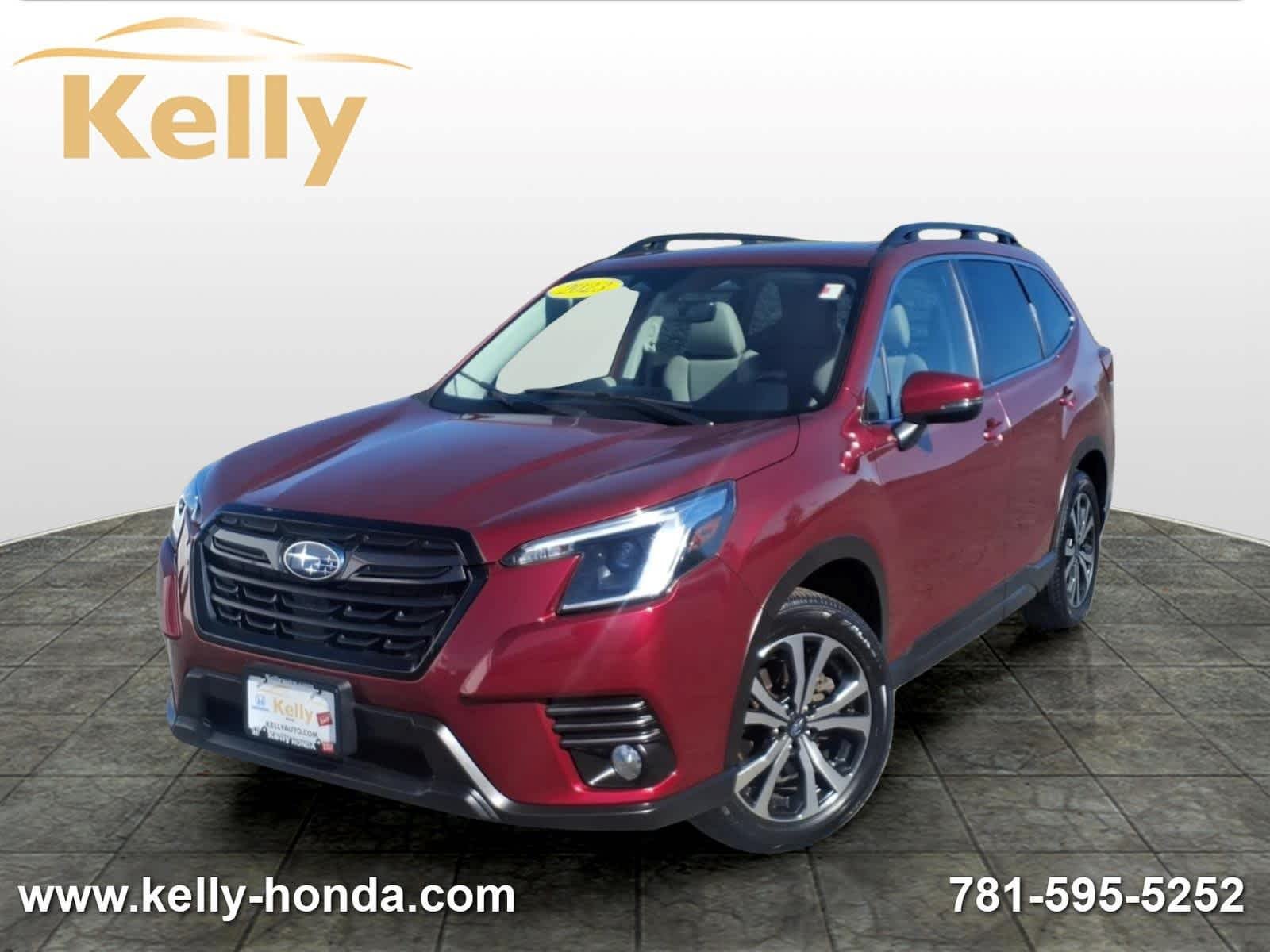 2023 Subaru Forester Limited