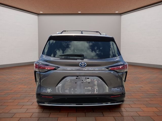 Used 2022 Gray Toyota Platinum image 34