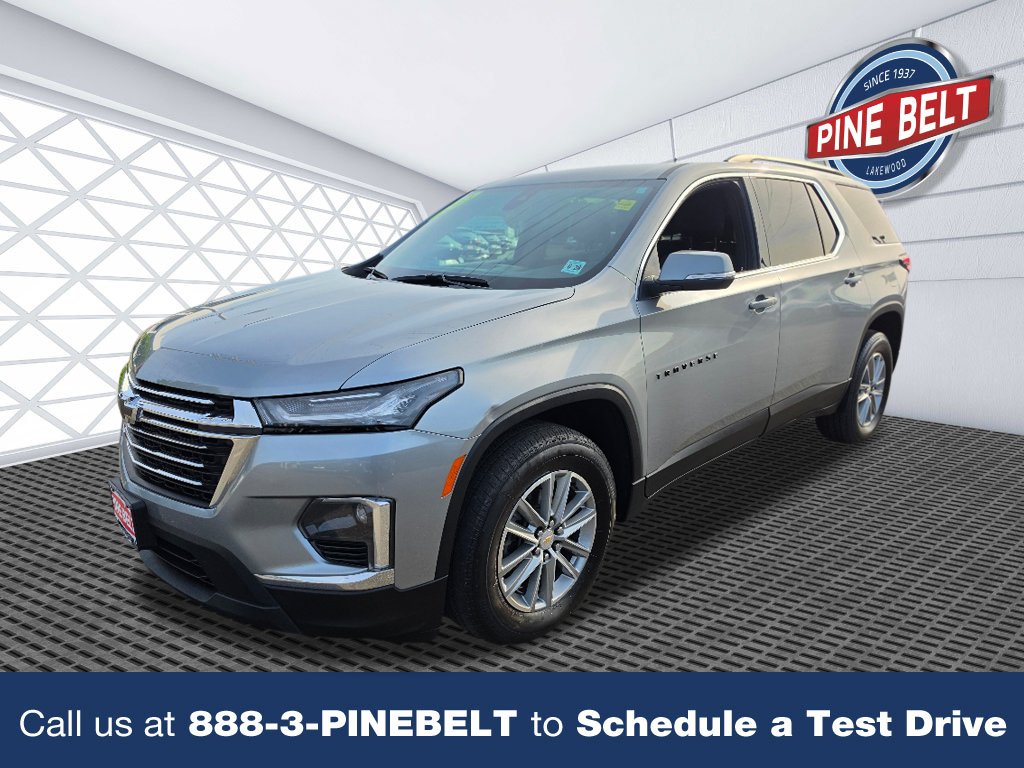 2023 Chevrolet Traverse