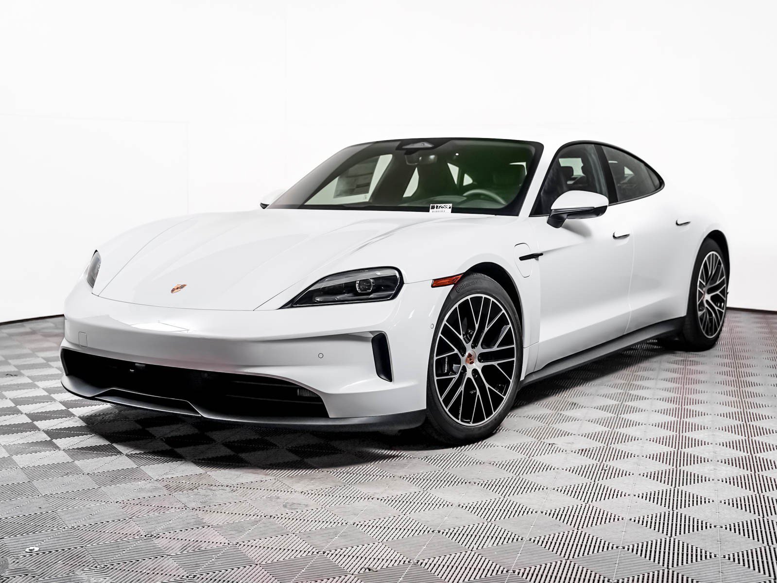 2026 Porsche Taycan