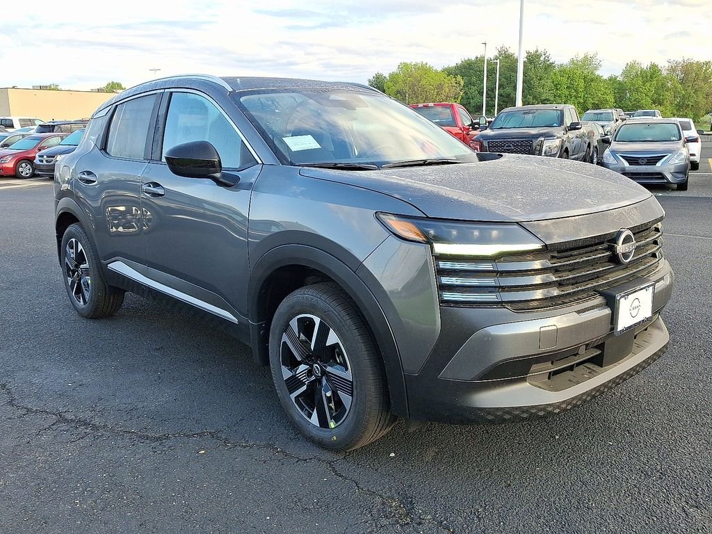 New 2026 Nissan Kicks SV Crossover in Turnersville #TL400409