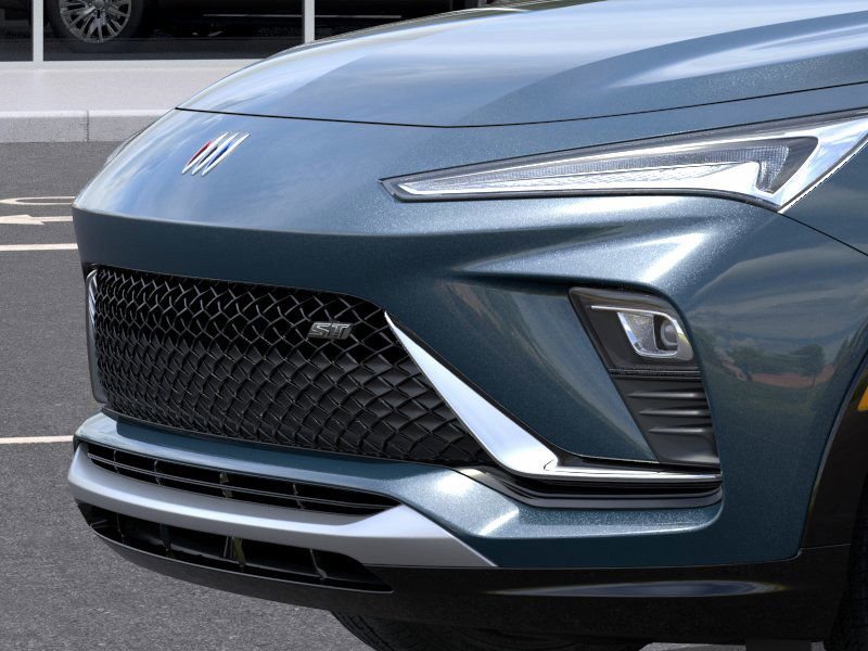 New 2026 Ocean Blue Metallic Buick Sport Touring image 13
