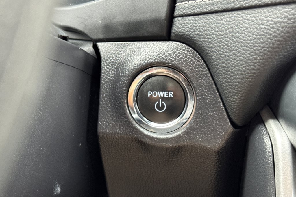 Used 2025 Black Toyota XLE image 27