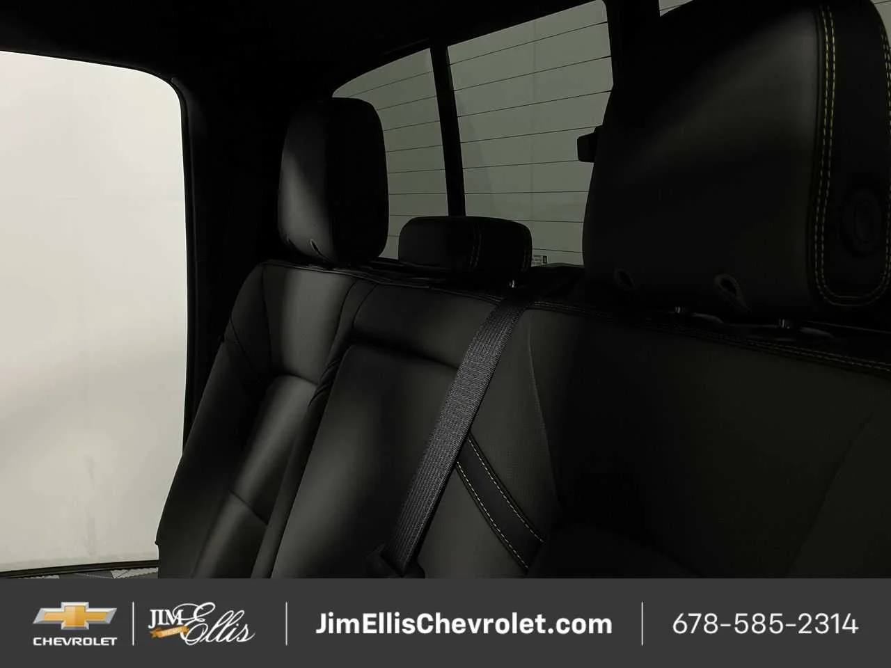2026 Chevrolet Colorado ZR2 - Photo 50