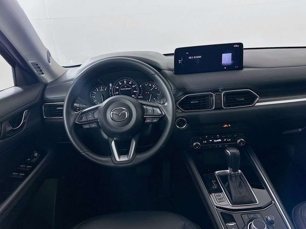 Used 2022 Silver Mazda 2.5 S Premium Package image 23