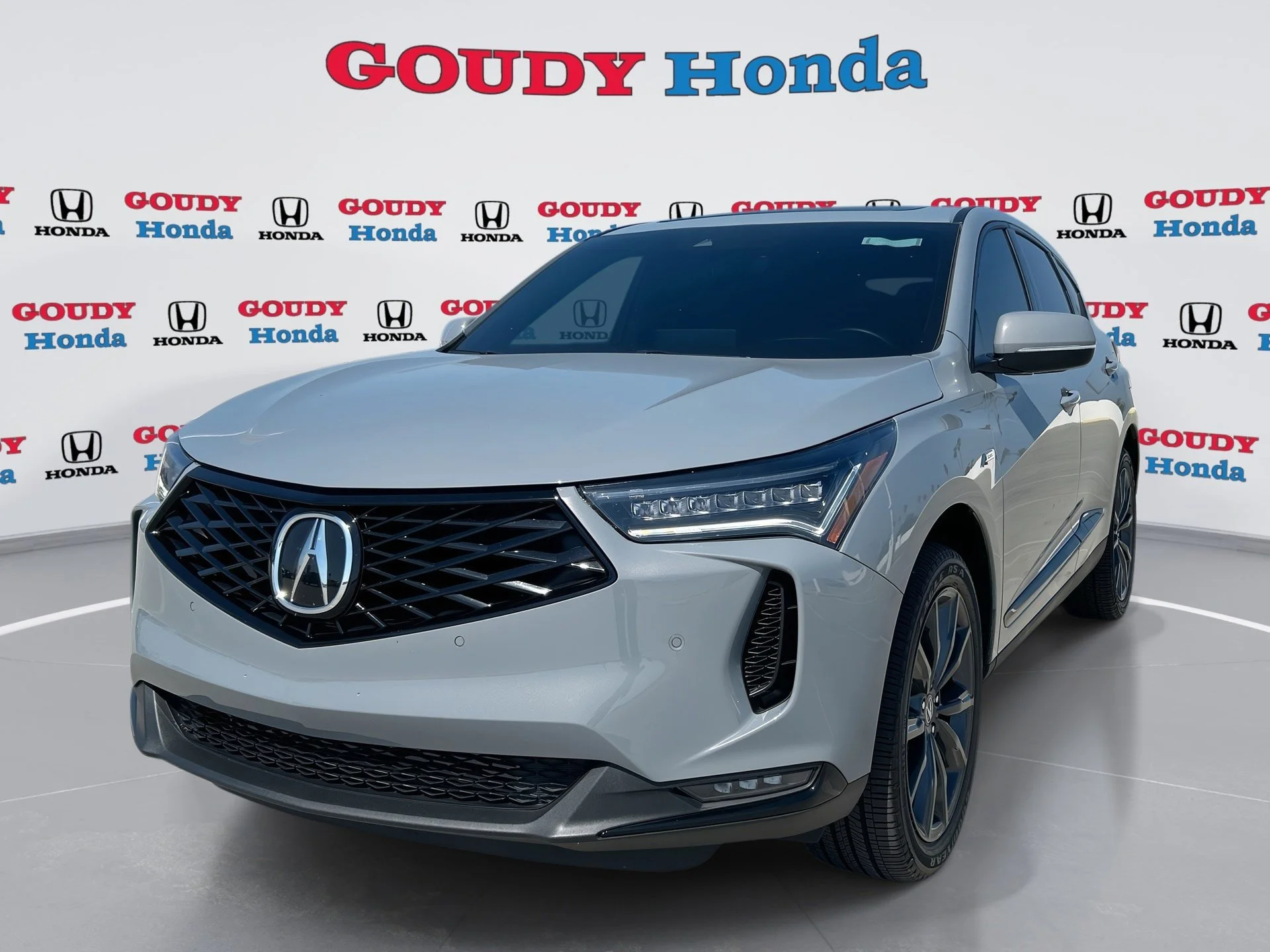 2025 Acura RDX A-Spec Package SH-AWD's photo