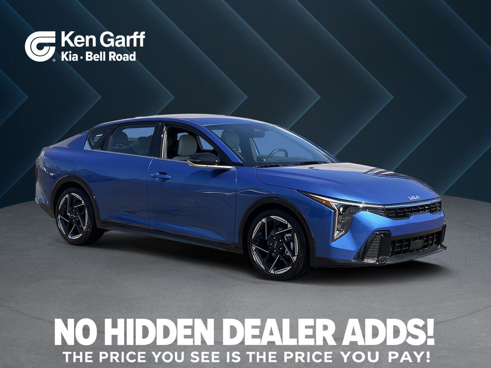 2026 Kia K4