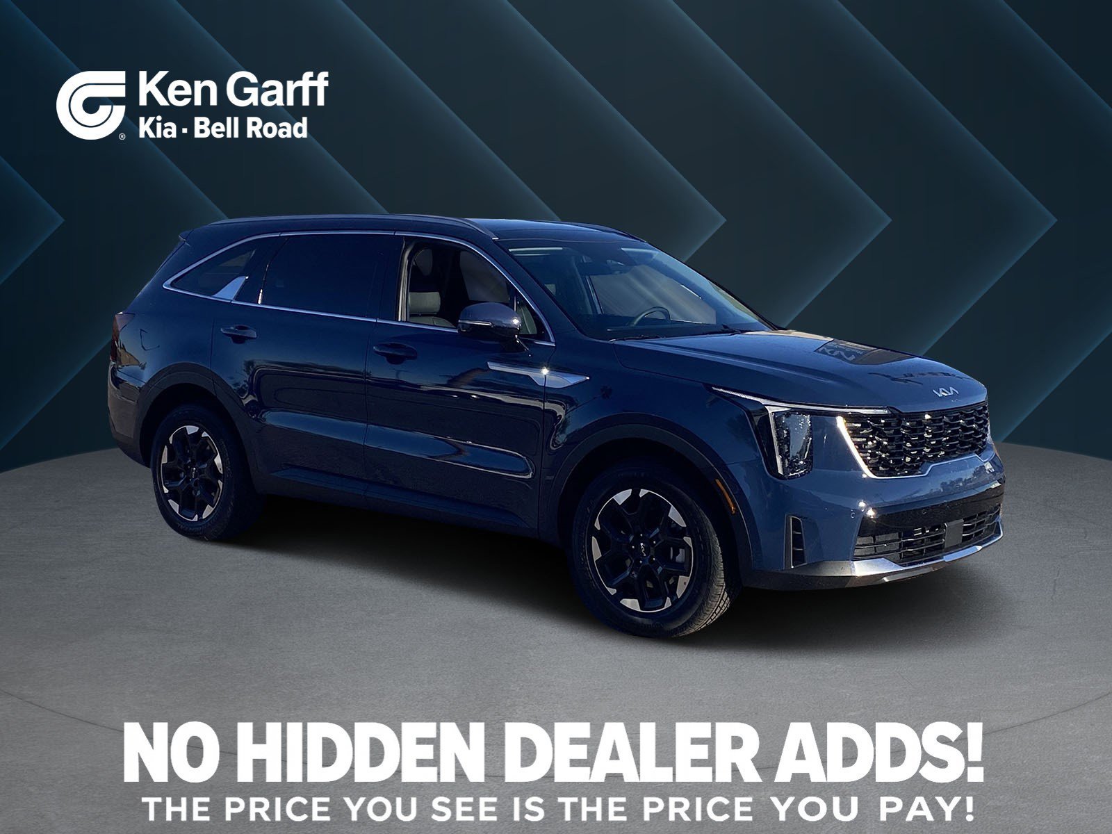 2026 Kia Sorento