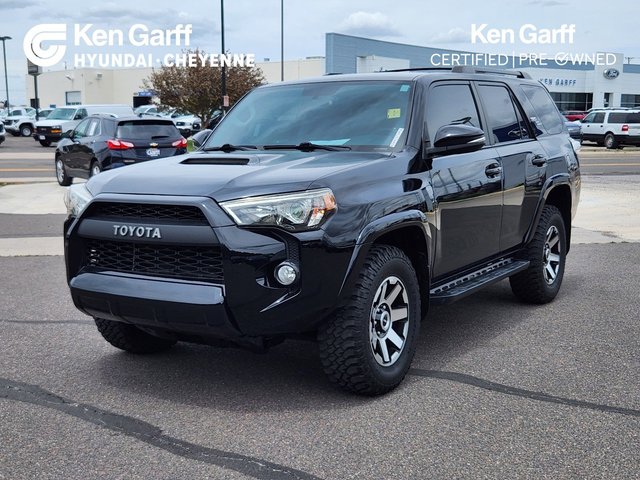 2019 Toyota 4Runner TRD Off Road Premium