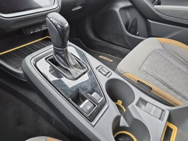 Used 2024 Alpine Green Subaru Sport image 18