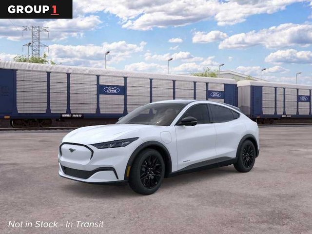2026 Ford Mustang Mach-E Select