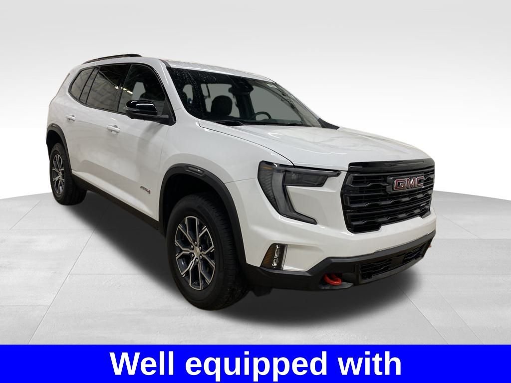 2024 Gmc Acadia AT4 photo 2