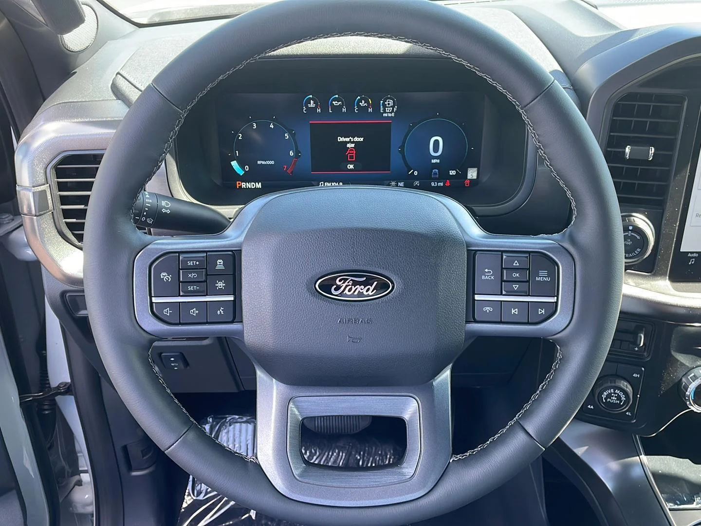 New 2026 Gray Ford LARIAT image 14