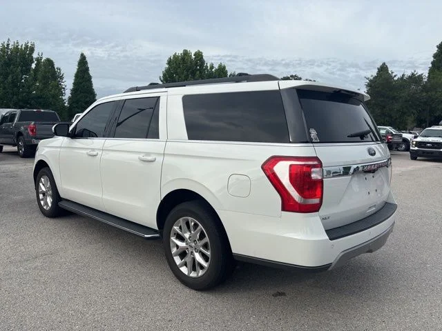 Used 2021 White Ford XLT image 7