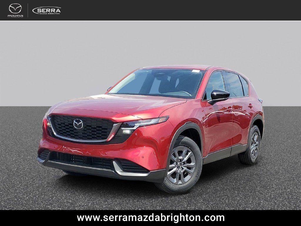 New 2025 Mazda CX-5 For Sale Near Green Oak, MI | Serra Mazda Brighton