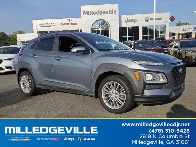 2019 Hyundai Kona SEL