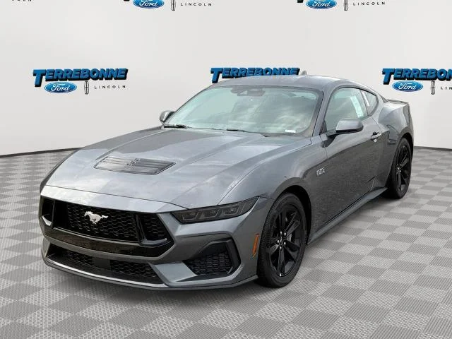 2026 Ford Mustang GT Fastback's photo