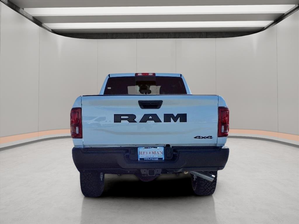 2025 RAM 2500 Tradesman - Photo 6