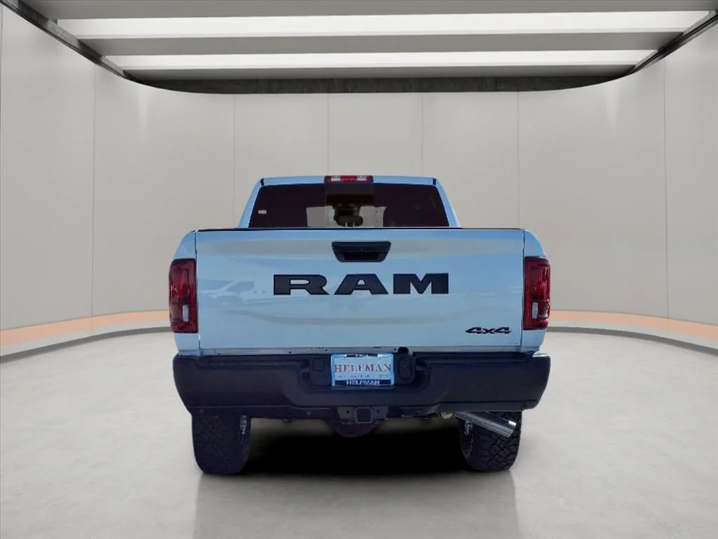 2025 RAM 2500 Tradesman - Photo 6