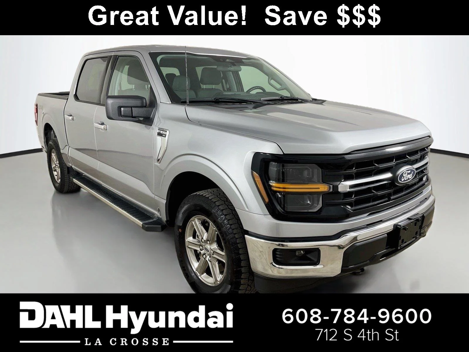 2025 Ford F-150