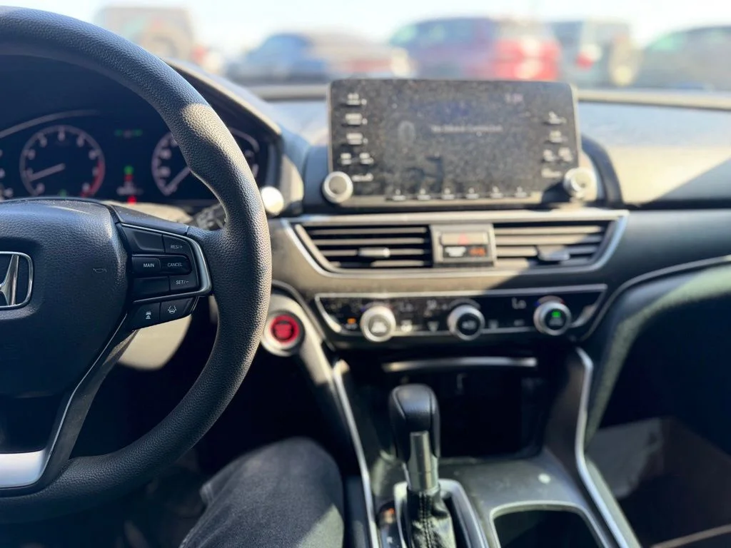 Used 2020 White Honda LX image 8