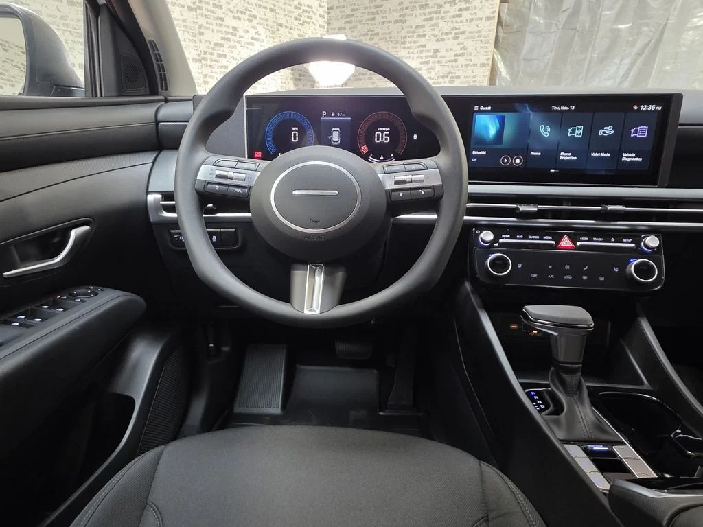 New 2026 Serenity White Pearl Hyundai SEL image 6