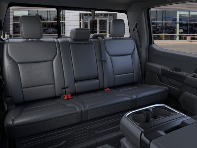 New 2026 Agate Black Metallic Ford Lariat® image 11