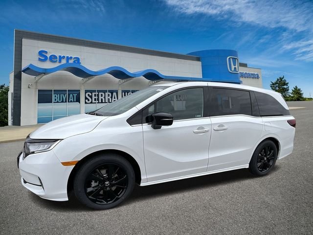 2024 Honda Odyssey SPORT's photo
