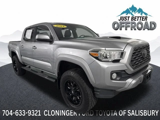2021 Toyota Tacoma