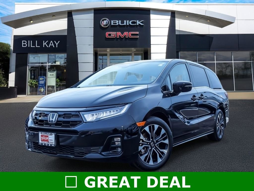 2025 HONDA ODYSSEY - Image 33