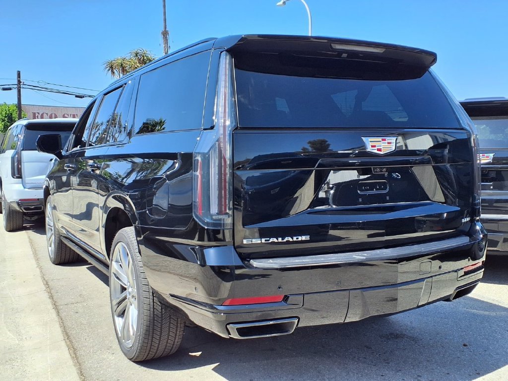 2026 Cadillac Escalade ESV Sport - Photo 9
