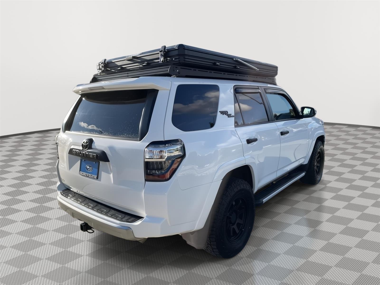 Used 2024 Ice Cap Toyota TRD Off-Road Premium image 15