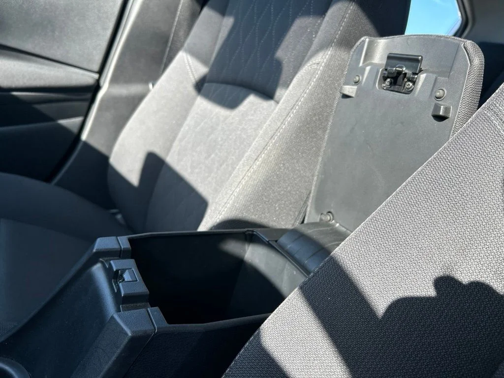 Used 2024 White Toyota LE image 35