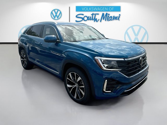 2026 Volkswagen Atlas Cross Sport 2.0T SEL Premium R-Line
